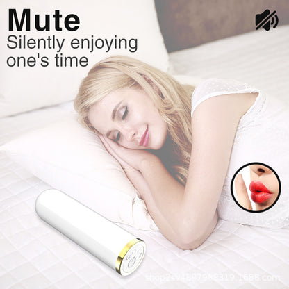 Bullet Vibrator Sex Toy - Vibrating Bullet Clit Stimulator G Spot Anal Vibrator