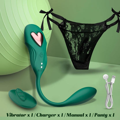 APP Controlled Clit Sucker - Double End Vibrating Panty Egg G Spot Cli Domlust APP Controlled Clit Sucker - Double End Vibrating Panty Egg G Spot Cli Domlust