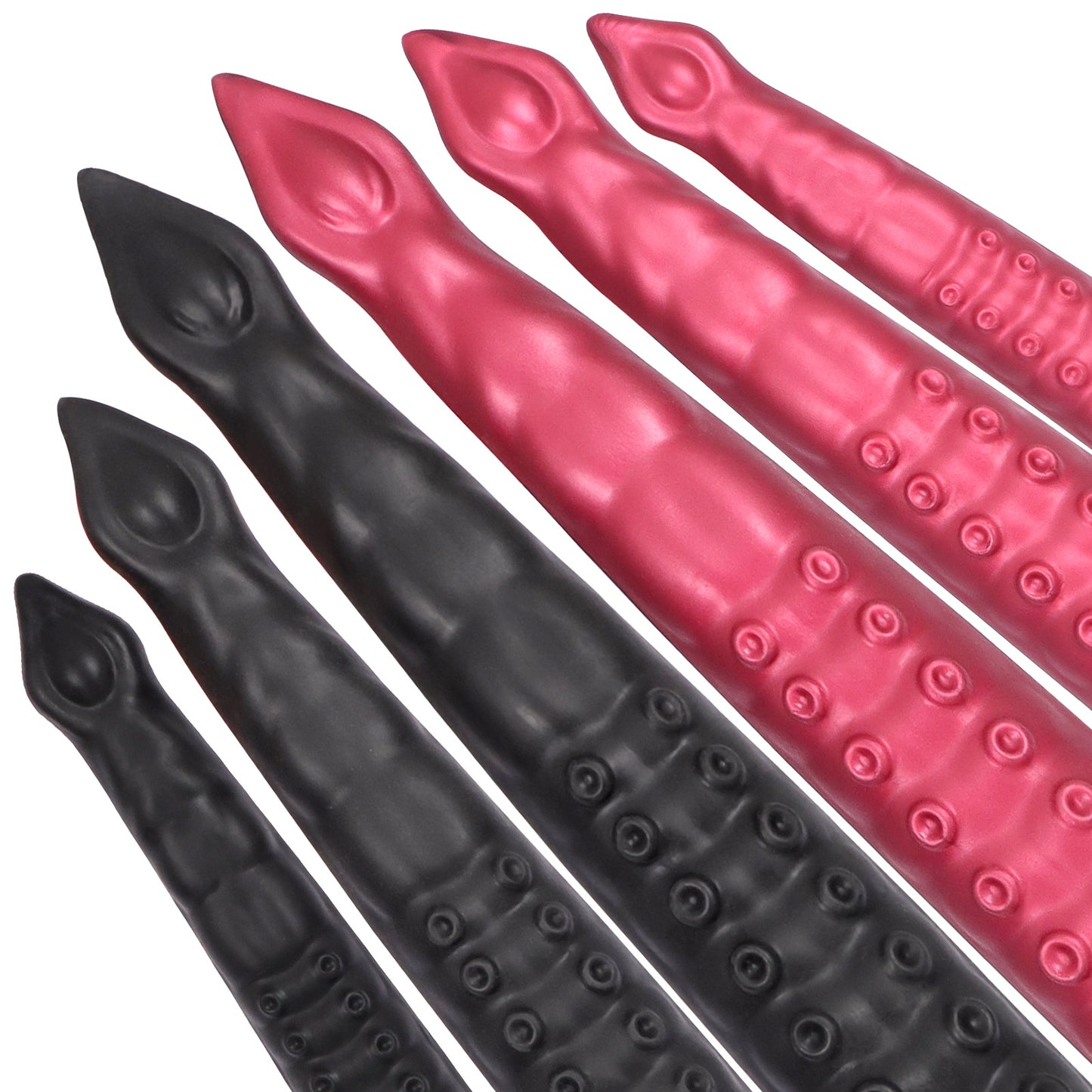 Long Tentacle Monsterdildos Butt Plug - Silicone Realistic Anal Dildo Sex Toy for Men Women