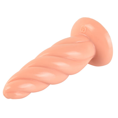 Whirlwind Anal Dildo Butt Plug - Realistic Anal Dilator G Spot Prostate Sex Toys