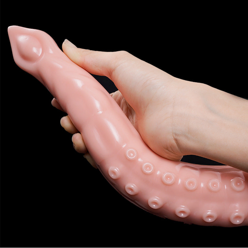 Extra Long Tentacle Dildos Anal Plug - Monster Realistic Anal Dilator Female Male Sex Toy