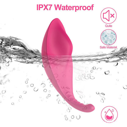 App Control Vibrating Panty Egg - Wearable Women Vibrator Long Distance Couple Fun