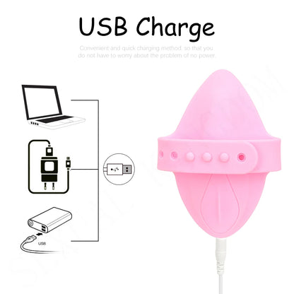 Vibromasseur vibrant réglable pour culotte - Jouets sexuels féminins portables télécommandés