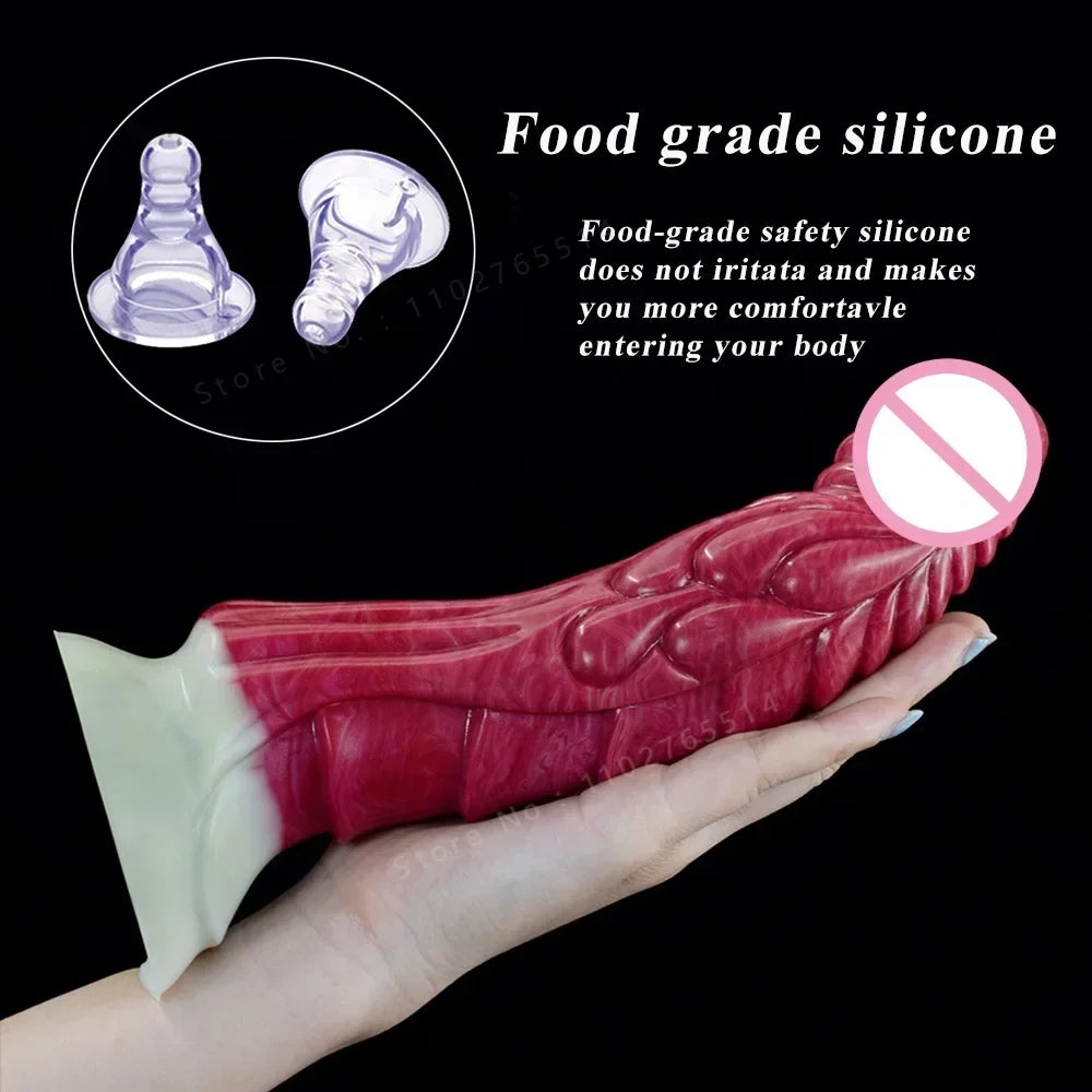 Ejaculating Monster Dragon Dildo Butt Plug - Water Jet Squirting Vagin Domlust Ejaculating Monster Dragon Dildo Butt Plug - Water Jet Squirting Vagin Domlust