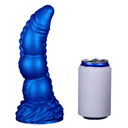 Exotic Monster Dildo Butt Plug - Fantasy Silicone Anal Dildos G Spot Prostate Sex Toy