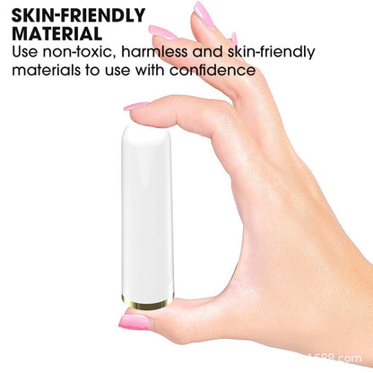 Bullet Vibrator Sex Toy - Vibrating Bullet Clit Stimulator G Spot Anal Vibrator