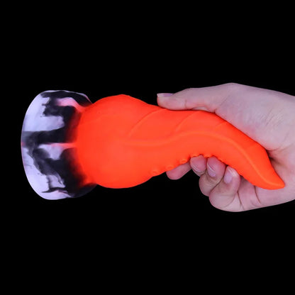 Octopus Tentacle Dildos Butt Plug - Silicone Monsterdildo Anal Dilator Sex Toys