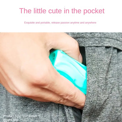 Silicone Pocket Pussy Male Masturbation Cup - Realistic Vagina Blowjob Sex Toy for Men