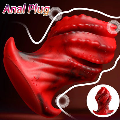 Énorme godemiché monstre en silicone, godemichet anal à grande circonférence, jouets sexuels anaux pour point G