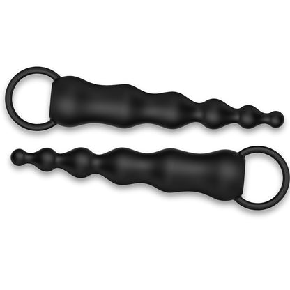 Vibrierender Analplug mit Analkugeln – Finger-Protate-Massagegerät, Sexspielzeug für Männer und Frauen