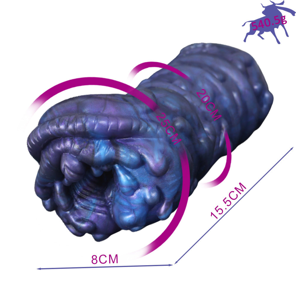 Beast Pocket Pussy Penis Masturbation Cup - Monster Fake Pussybest Male Sex Toy