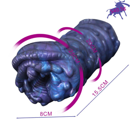 Beast Pocket Pussy Penis Masturbation Cup - Monster Fake Pussybest Male Sex Toy