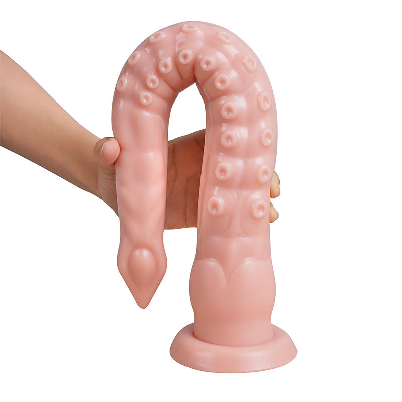 Extra Long Tentacle Dildos Anal Plug - Monster Realistic Anal Dilator Female Male Sex Toy