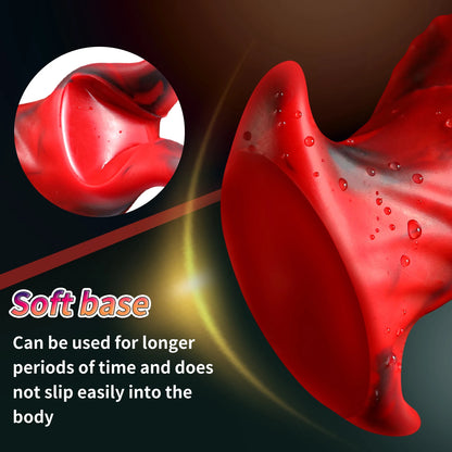 Énorme godemiché monstre en silicone, godemichet anal à grande circonférence, jouets sexuels anaux pour point G