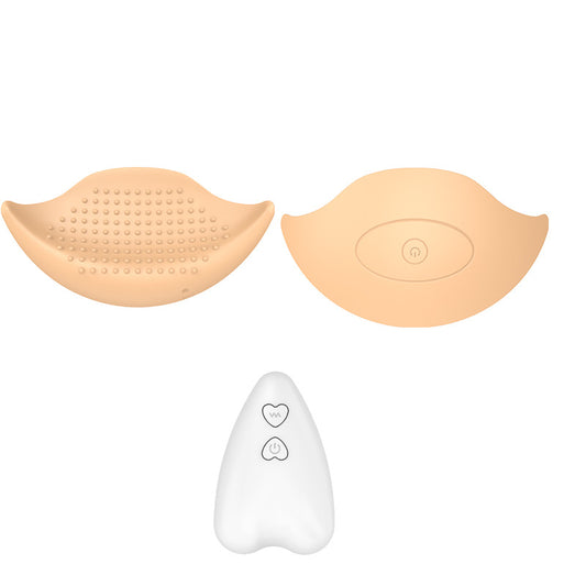 Masseur portable de tasse d'expansion de sein - jouet sexuel de vibrateur de mamelon télécommandé pour les femmes