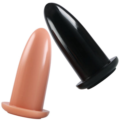 Missile Anal Dildo Butt Plug - Big Girth Anal Dilator Expander Male Female Sex Toy