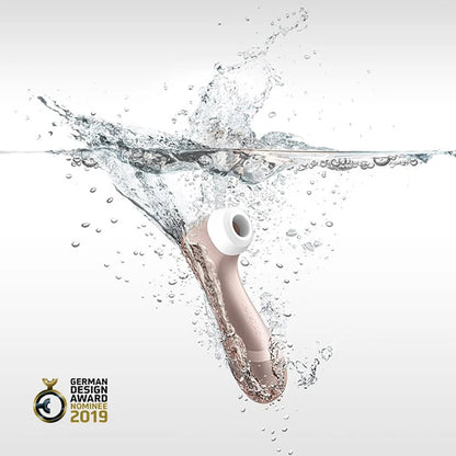 Satisfyer Pro 2 Clit Sucking Vibrator – Nippel-Klitorisstimulator, Sexspielzeug für Frauen