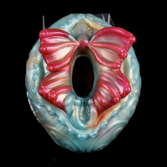 Monster Marine Pocket Pussy Masturbator für Männer - Fantasie-Bestie Penis-Masturbationshülle für Männer