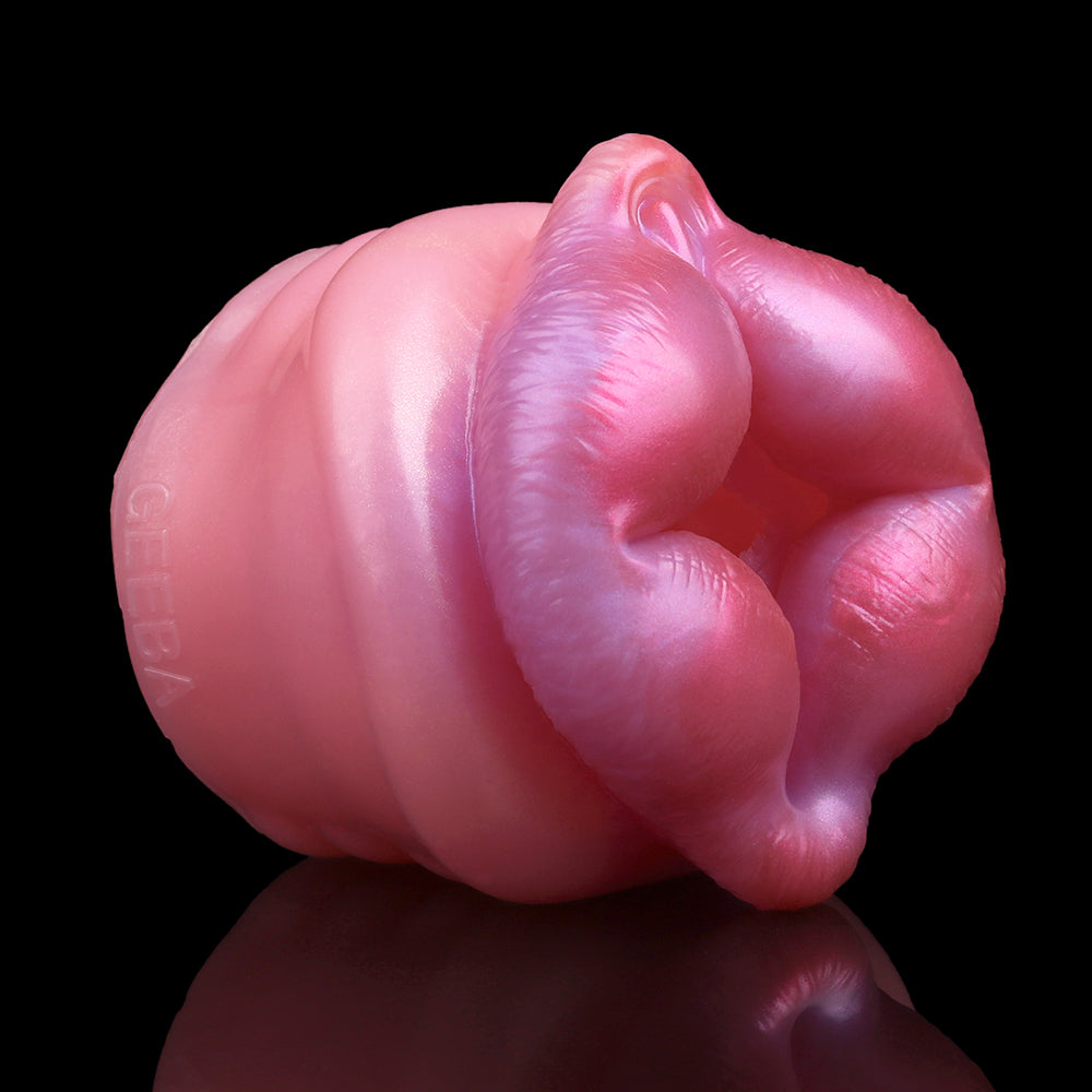 Masturbateur pour homme Bear Pussy - Jouet sexuel de masturbation pour pénis vibrant à télécommande pour homme