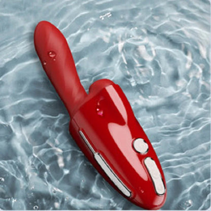 Hand-Analdildo-Sexmaschine mit Fernbedienung - Saugnapf-Gürtelgurt am Stroker für Erwachsene