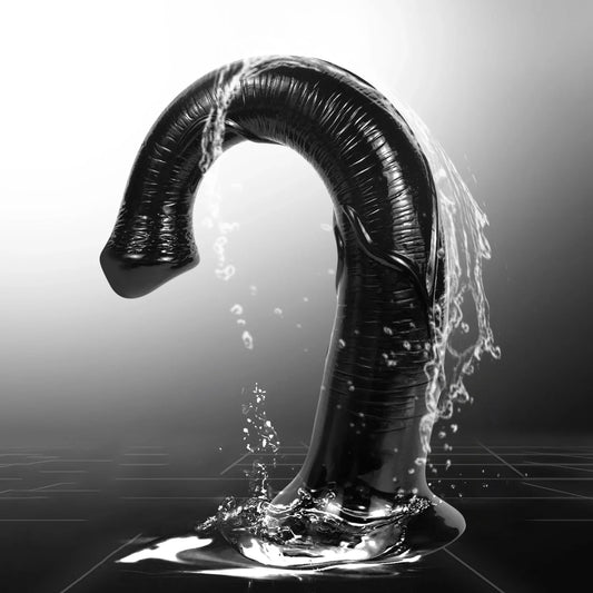 Énorme gode cheval - 15 pouces de long gode animal plug anal jouets pour adultes