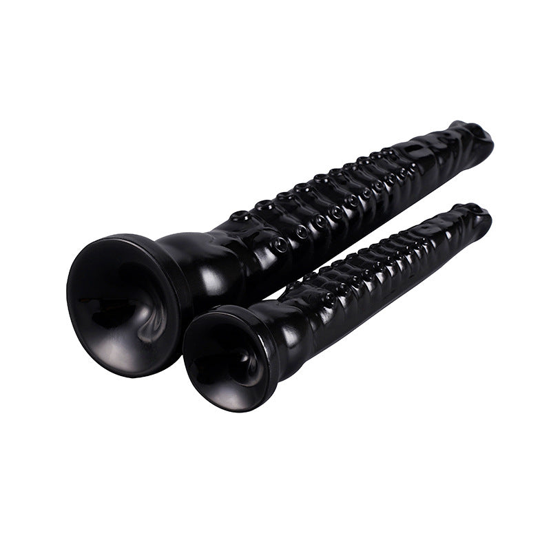 Extra langer Tentakeldildo, Analplug – Monster, realistischer Analdilatator, Sexspielzeug für Frauen und Männer