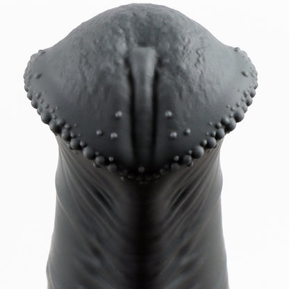 Riesiger Pferdedildo-Buttplug - Realistischer Tier-Monsterdildo, Vagina-Prostata-Massagegerät