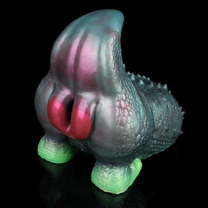 Griffin Pussy Pocket Sex Doll – Realistic Animal Torso Buttocks Riding Penis Masturbation