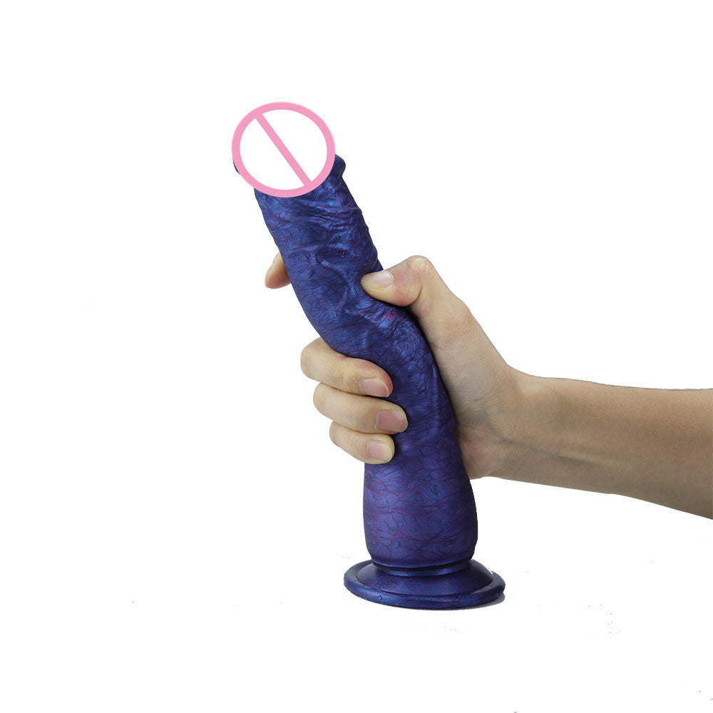 Realistic Anal Dildo Butt Plug - Colorful Anal Dilator Vaginal Prostate Massager Sex Store