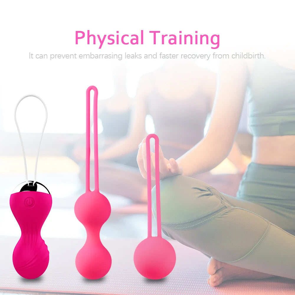 Remote Control Kegal Ball - Vibrating Panty Egg Pelvic Muscle Female S Domlust Remote Control Kegal Ball - Vibrating Panty Egg Pelvic Muscle Female S Domlust