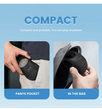 Vibrating Cock Ring Male Sex Toys - Remote Control Penis Delay Ejaculation Vibrator