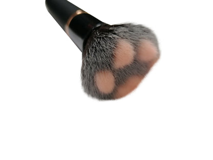 Makeup Brush Bullet Vibrator - G Spot Clit Stimulator USB Charging Portable Female Sex Toys