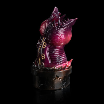 Crimson Conservatory Alien Pussy | Potted Plant Silicone Sleeve