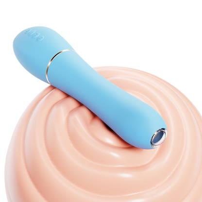 Endoskop-Vibrator, Sexspielzeug für Frauen – App-gesteuerter 3-in-1-Stoßdildo mit Vibration, Fantasie