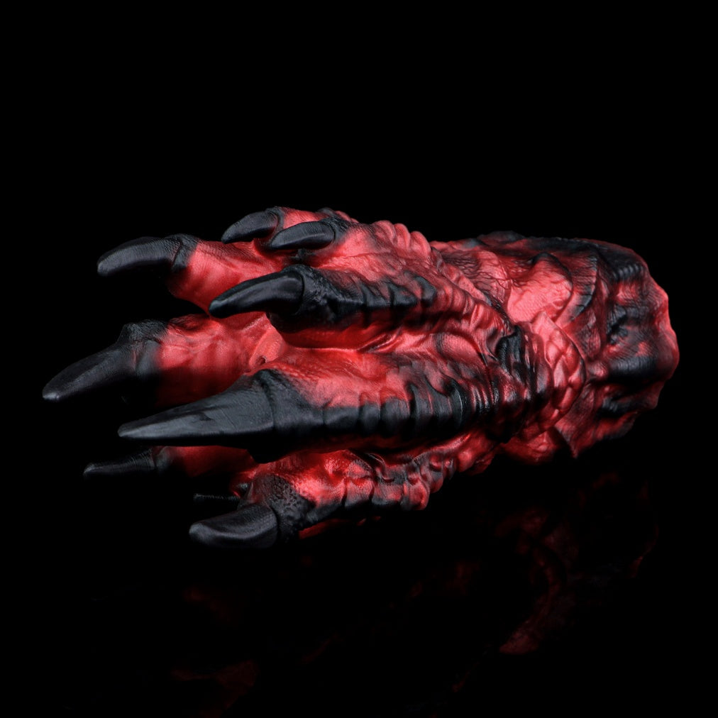 Masturbateur de poche Dragon Claw Alien Fetish - Jouet sexuel masculin en silicone au design discret pour un massage intense et un orgasme