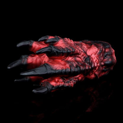 Masturbateur de poche Dragon Claw Alien Fetish - Jouet sexuel masculin en silicone au design discret pour un massage intense et un orgasme