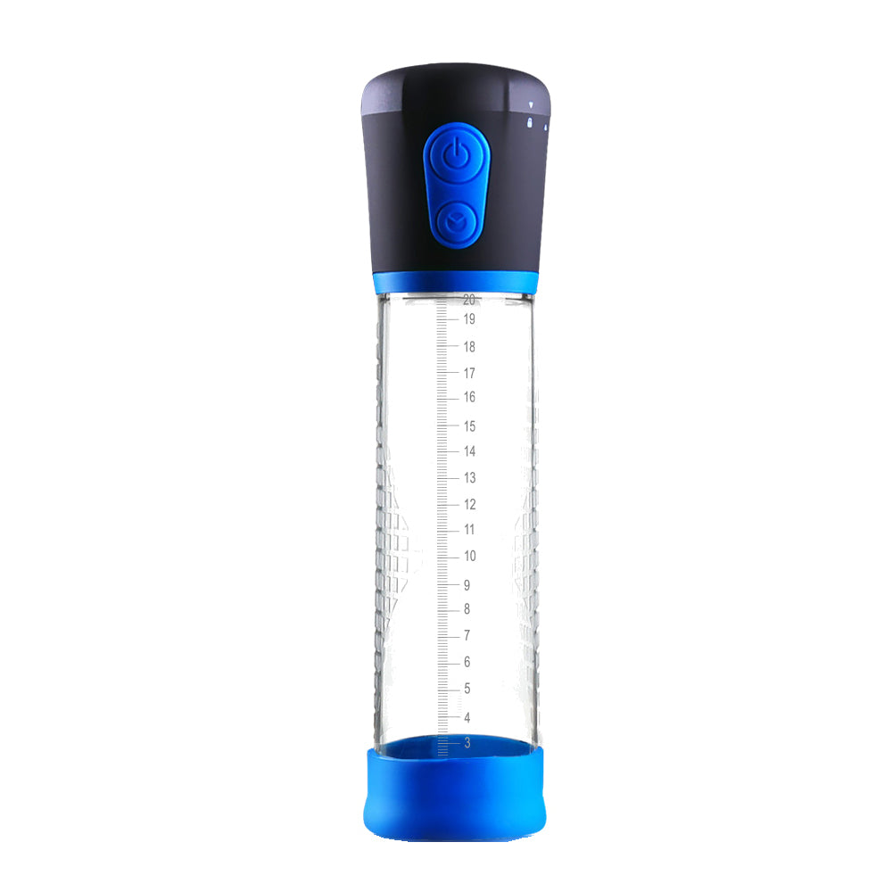 Jouet sexuel de pompe à pénis pour hommes - Masturbateur masculin d'agrandissement de succion sous vide