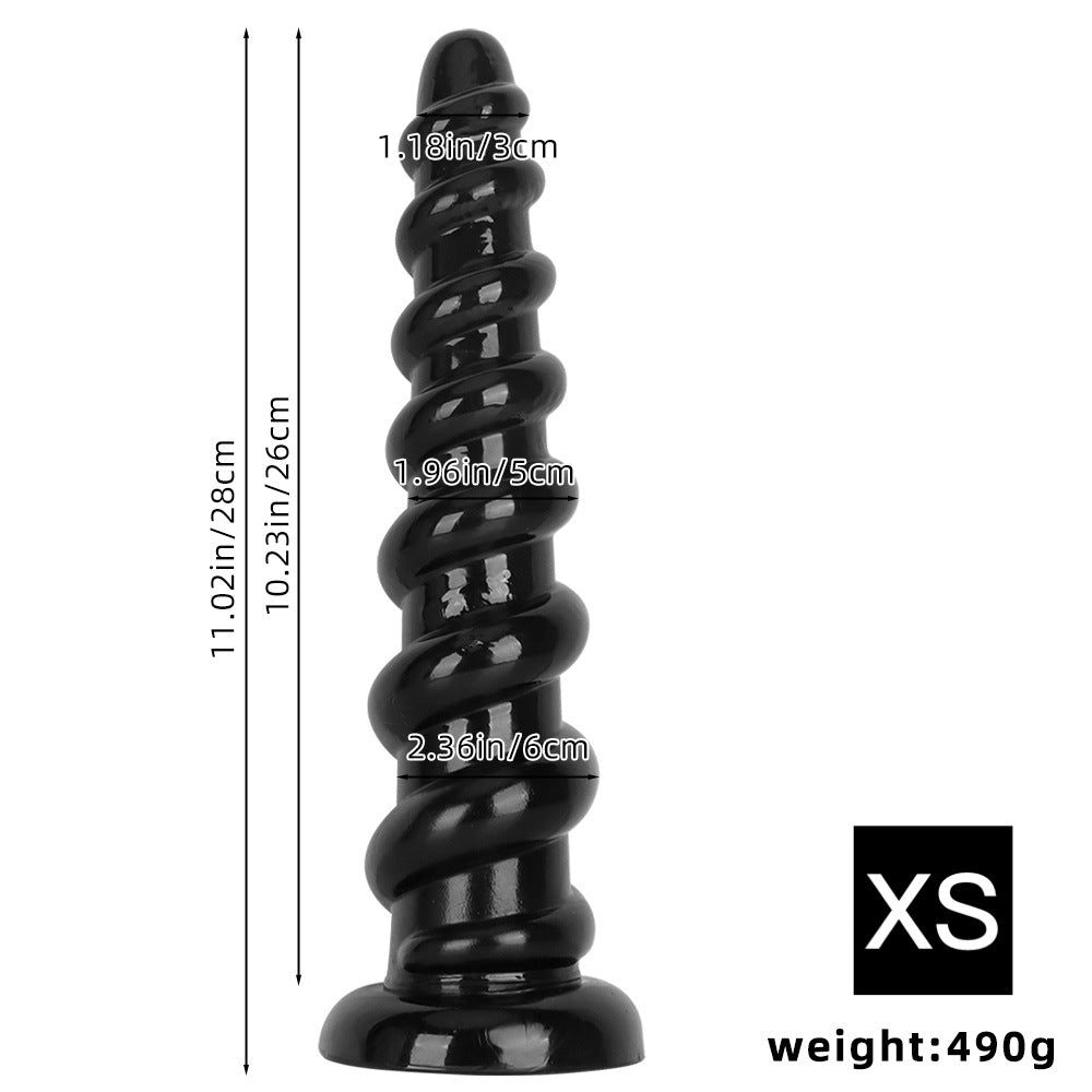Big Black Huge Dildo Masturbator - Oversized Deep Vaginal Anal Masturb Domlust Big Black Huge Dildo Masturbator - Oversized Deep Vaginal Anal Masturb Domlust