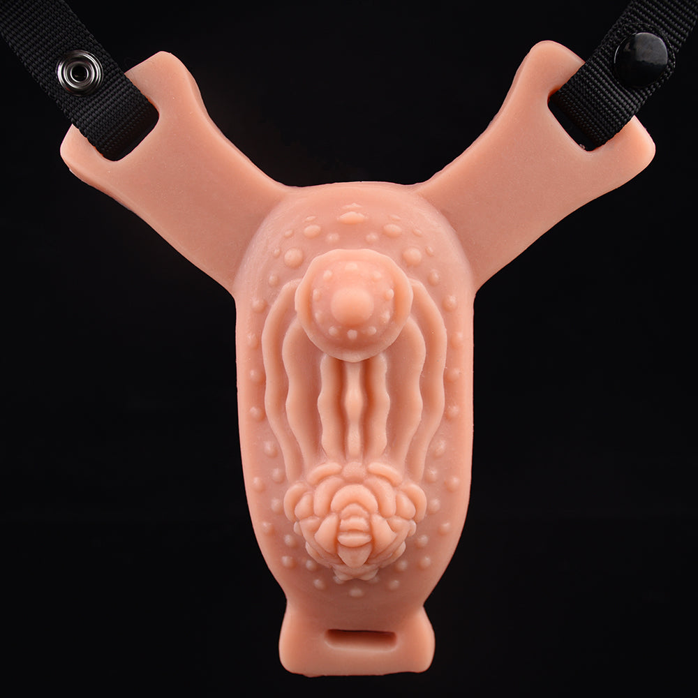 Lebensgroer Pussy Sex Grinder Vibrierender Bullet-Masturbator mit r Domlust Lebensgroer Pussy Sex Grinder Vibrierender Bullet-Masturbator mit r Domlust