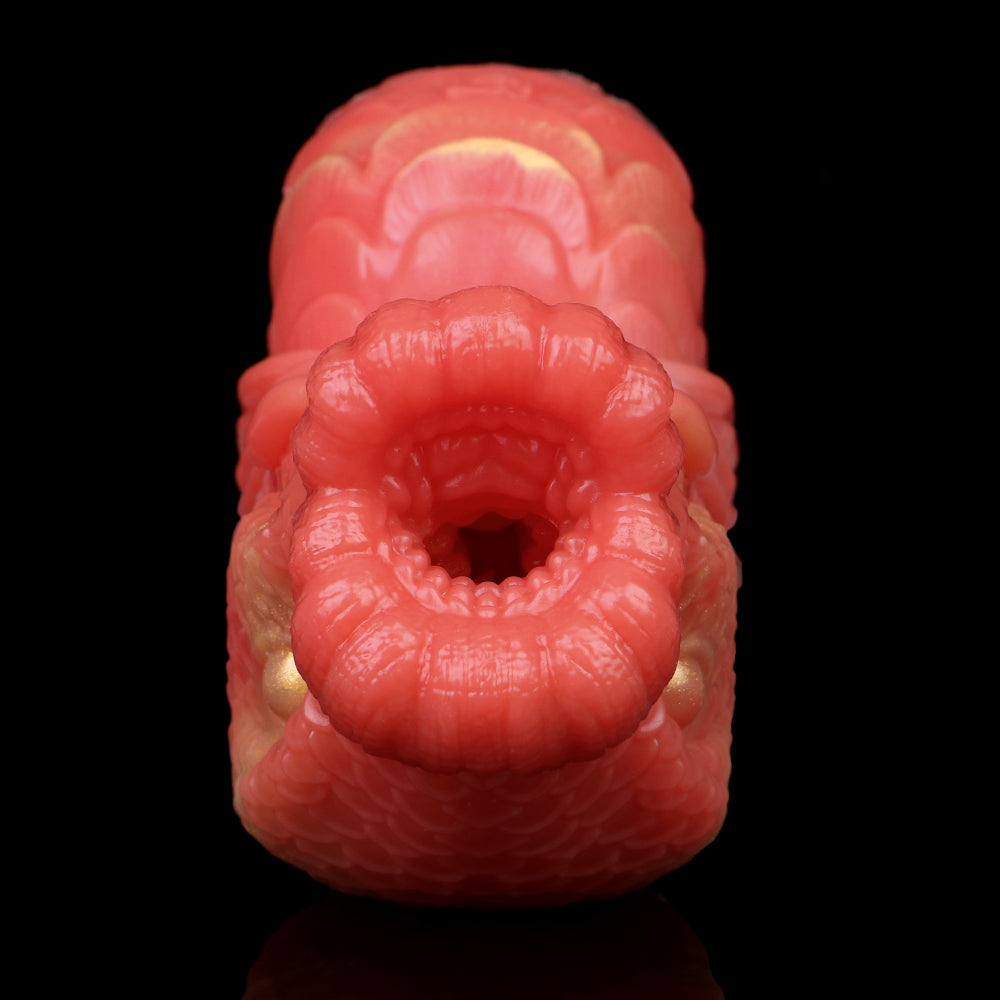 Goldfish Pocket Pussy Masturbationstasse für Männer – Realistischer Masturbator für unterwegs