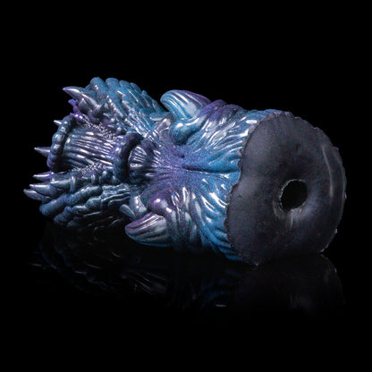 Alien Pussy Xeno Creature – Dark Alien Sleeve made of Platinum Silicone for Sci-Fi Fantasies