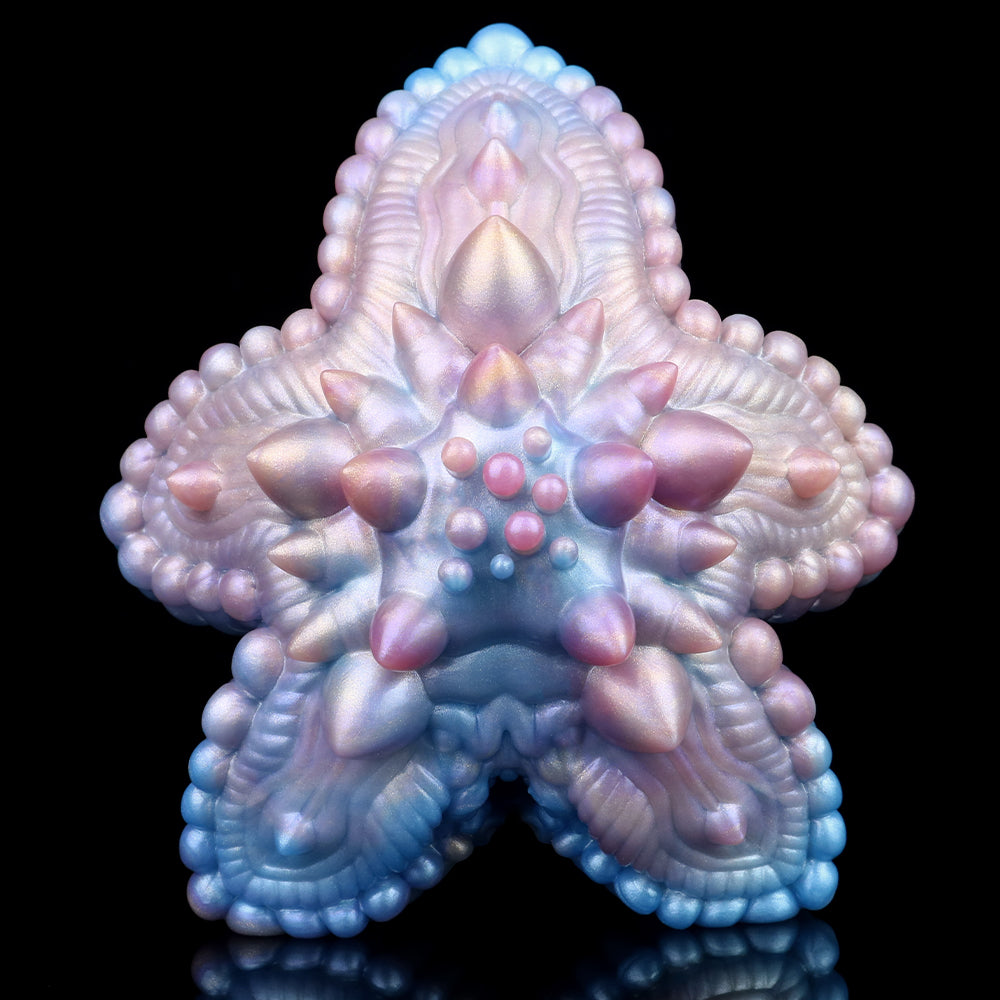 Seestern-Taschenmuschi, realistische Sexpuppe – Deep Sea Wild Penis Massage Masturbator