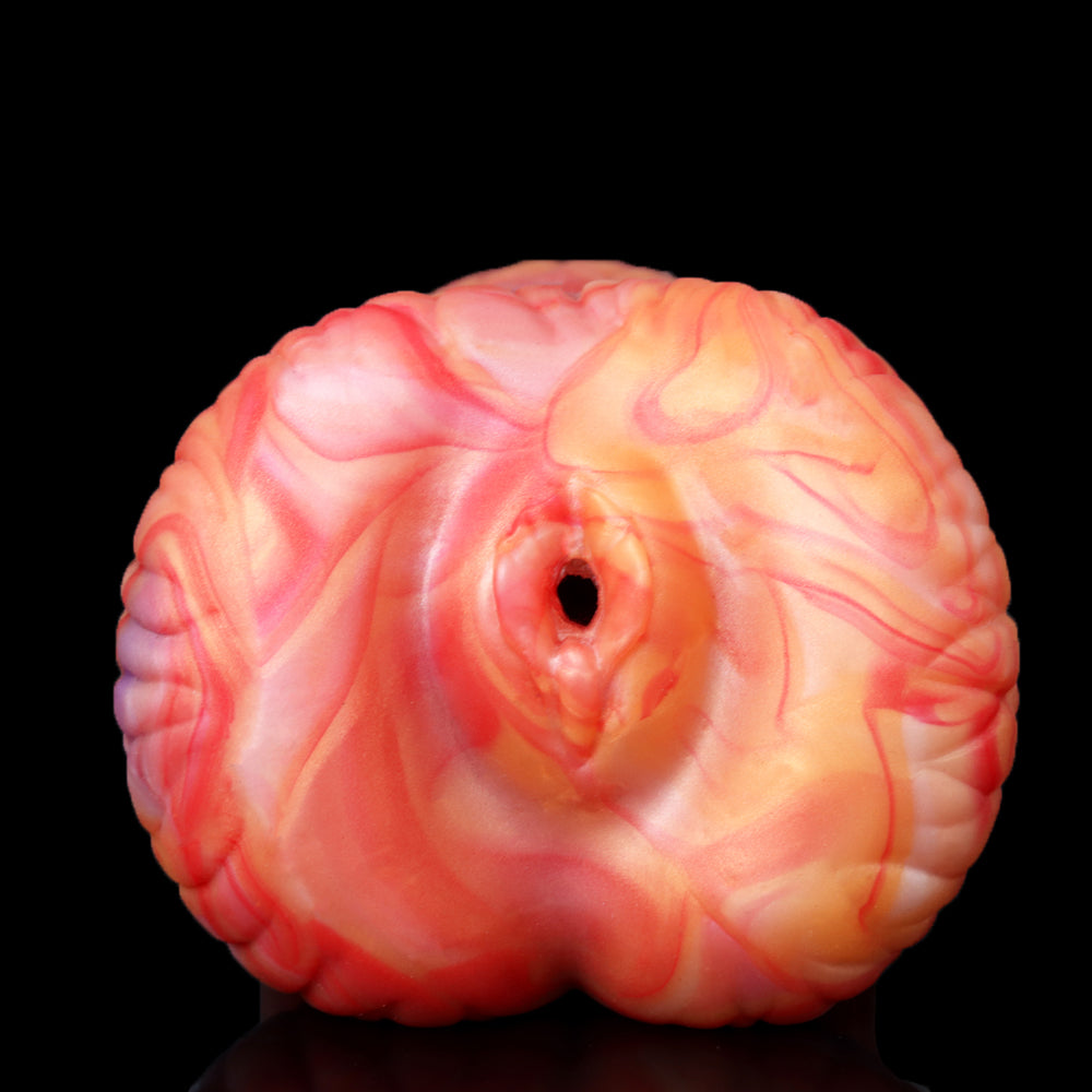 Masturbateur masculin réaliste pour chatte vaginale - Jouet sexuel de masturbation en silicone souple pour homme
