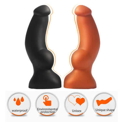 Huge Horse Dildo Butt Plug - Silicone Monster Animal Anal Suction Cup Sex Toys