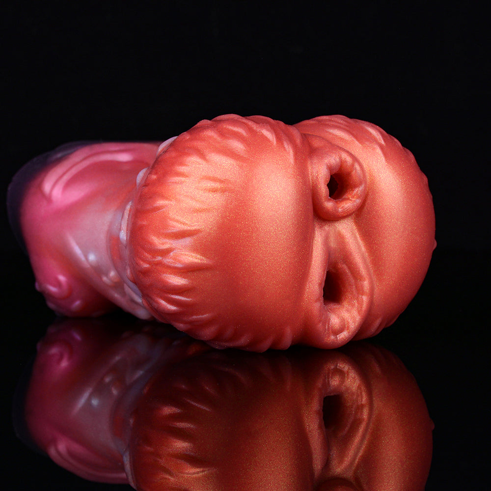Dual Pussy Sleeve Mini Sex Doll | Lifelike Silicone Torso Domlust Dual Pussy Sleeve Mini Sex Doll | Lifelike Silicone Torso Domlust