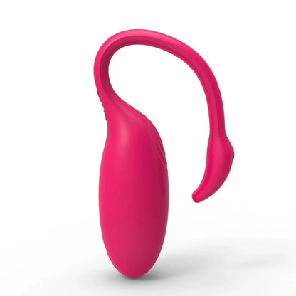 Oeuf de culotte vibrante contrôlée par application - Vibromasseur point G Stimulateur de clitoris Jouets sexuels féminins