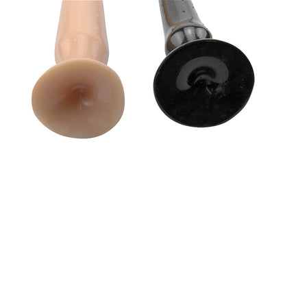Long Tail Butt Plug - Strapless Strap On Anal Dildo Male Female Sex Toys Store