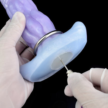 Plug anal Sea Rabbit Ovipositor - Stimulateur anal Fantasy Silicone Ovipositor