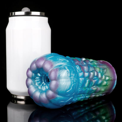 Jellyfish Pussy Pcoket Male Masturbator - Alien Monster Blowjob Milking Sex Toys for Men