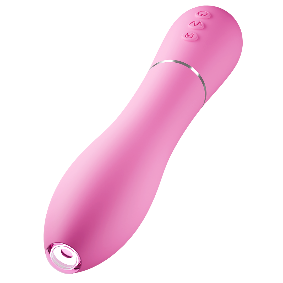 APP-Steuerung Endoskop-Vibrator - Stoßender Stroker für Erwachsene Frauen masturbieren Sexspielzeug